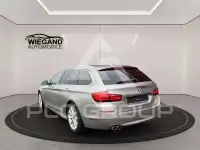2016 BMW 530