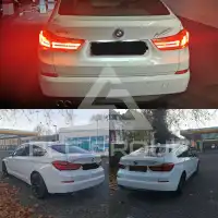 2016 BMW 530
