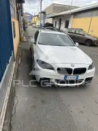 2016 BMW 530