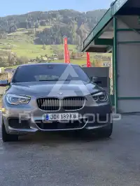 2016 BMW 530