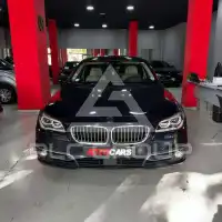 2016 BMW 530