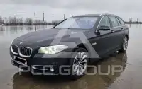 2016 BMW 530