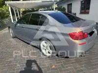 2016 BMW 530