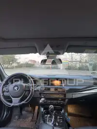 2016 BMW 530