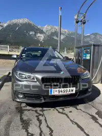 2016 BMW 530