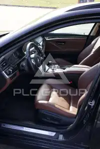 2016 BMW 530