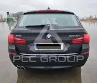 2016 BMW 530