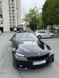 2016 BMW 530