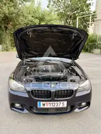 2016 BMW 530