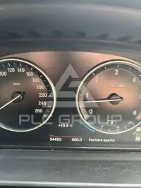 2016 BMW 530