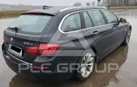 2016 BMW 530