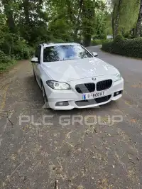 2016 BMW 530