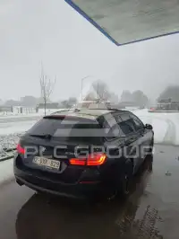 2016 BMW 530