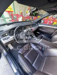 2016 BMW 530