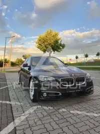 2016 BMW 530