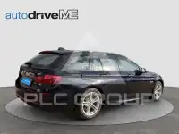 2016 BMW 530