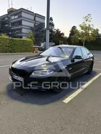 2016 BMW 530