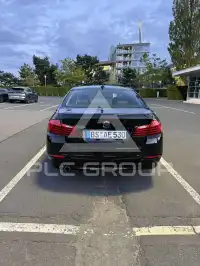 2016 BMW 530