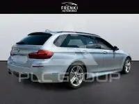 2016 BMW 530