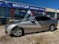 2016 BMW 530