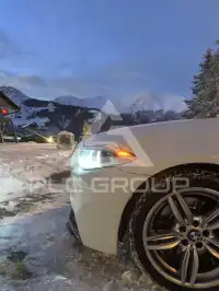 2016 BMW 530