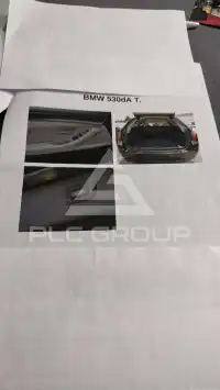 2016 BMW 530