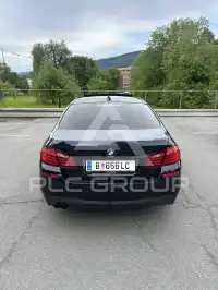 2016 BMW 530