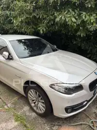 2016 BMW 530
