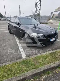 2016 BMW 530