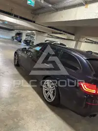 2016 BMW 530