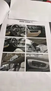 2016 BMW 530