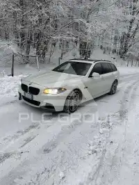 2016 BMW 530
