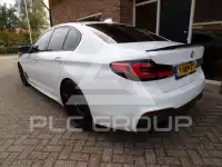 2016 BMW 530