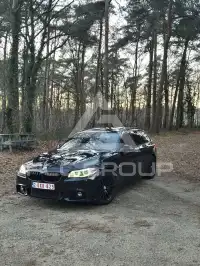2016 BMW 530