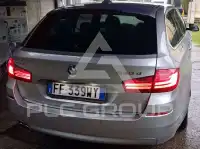 2016 BMW 530