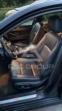 2016 BMW 530