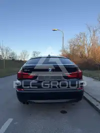 2016 BMW 530