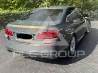 2016 BMW 530