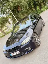 2016 BMW 530