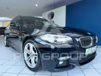 2016 BMW 530