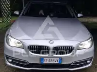 2016 BMW 530