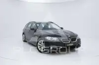 2016 BMW 530