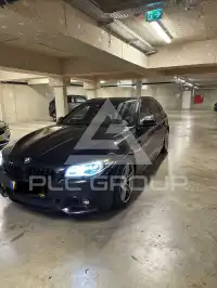 2016 BMW 530