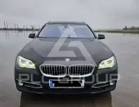 2016 BMW 530