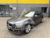 2016 BMW 530