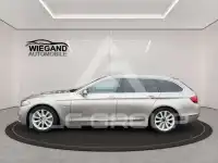 2016 BMW 530