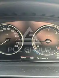 2016 BMW 530