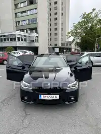 2016 BMW 530