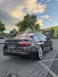 2016 BMW 530