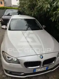 2016 BMW 530